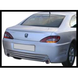 Paragolpes Trasero Peugeot 406 Coupe