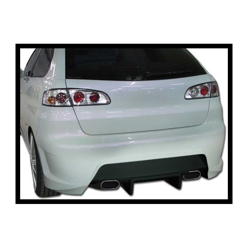 Rear Bumper Seat Ibiza 2002-2007 Combat Type