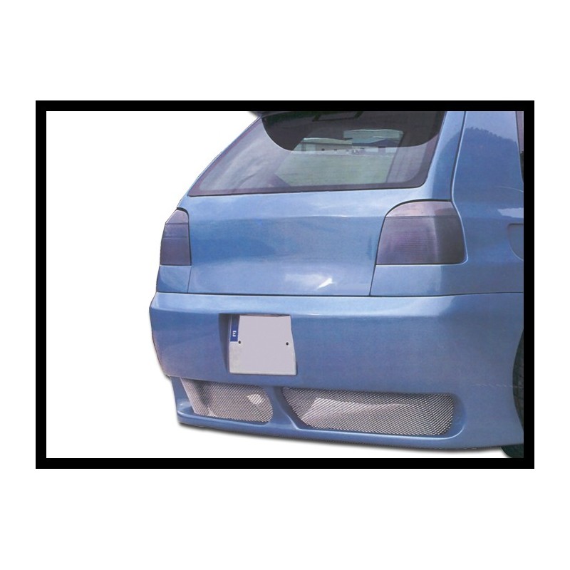 Paraurti Posteriore Volkswagen  Golf 3 2 Huecos