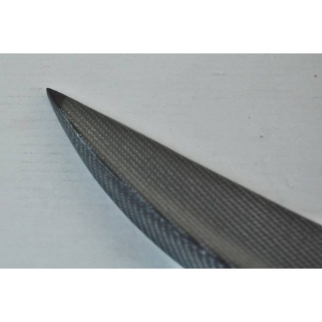Spoiler BMW F13 2012-2016 Carbon Fibre II Black