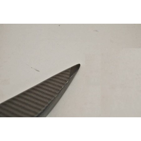 Spoiler BMW F13 2012-2016 Carbon Fibre II Black