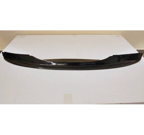 Spoiler Delantero BMW E46 Look M3 CSL Carbono