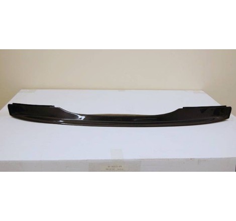 Spoiler Delantero BMW E46 Look M3 CSL Carbono