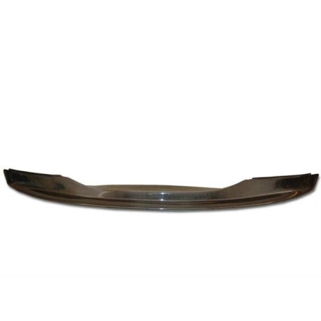 Spoiler Delantero BMW E46 Look M3 CSL Carbono
