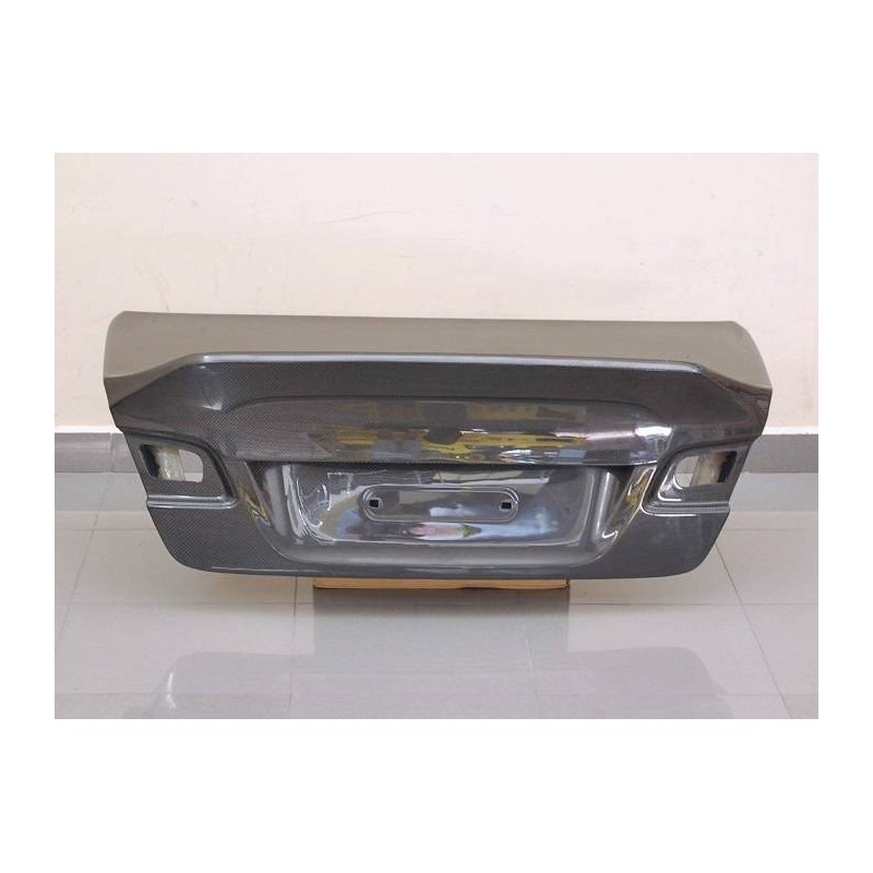 Portón Carbono BMW E92 / E92 Look M3 CSL Eric Portón Carbono BMW E92 / E92 Look M3 CSL Eric