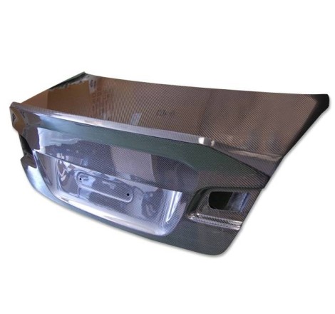 Portón Carbono BMW E92 / E92 Look M3 CSL Eric Portón Carbono BMW E92 / E92 Look M3 CSL Eric