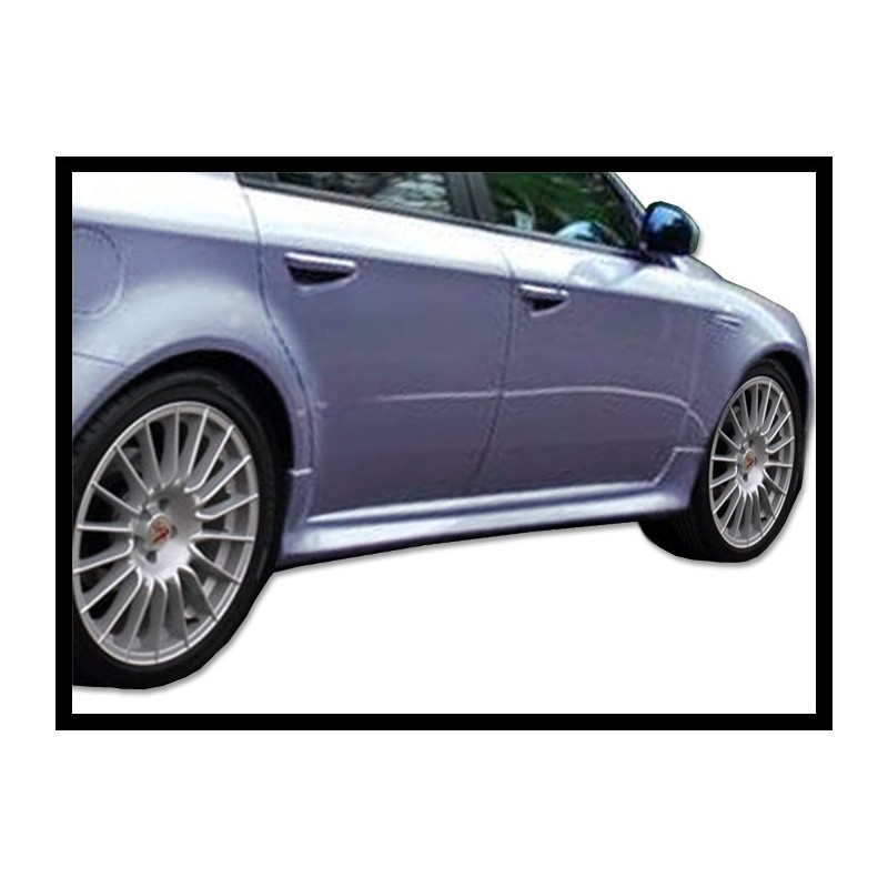 Side Skirts Alfa 159