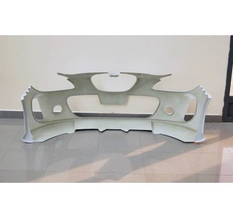 PARAGOLPES DELANTEROS SEAT LEON/TOLEDO FR '09
