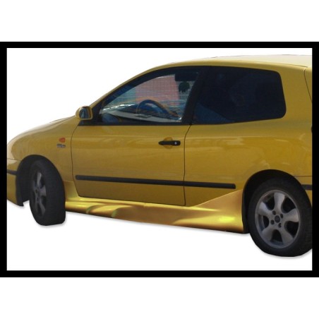 Side Skirts Fiat Bravo Sport Type