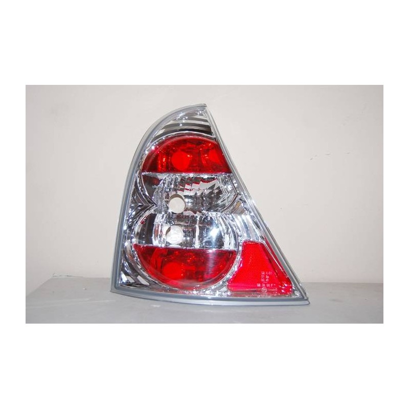 Renault Clio Rear Light Connector