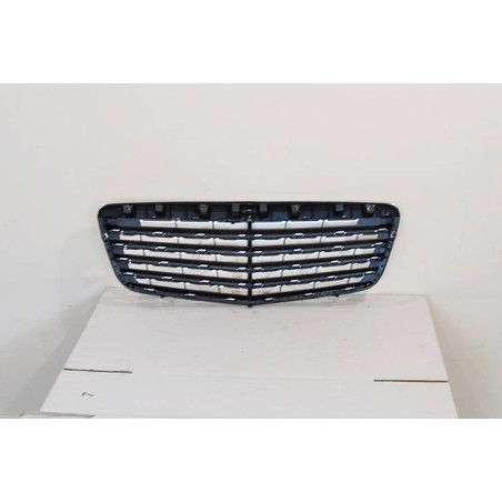Front Grill Mercedes W211 07-09 Facelift Look AMG