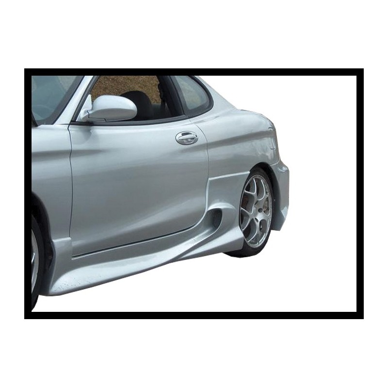 Side Skirts Hyundai Coupe 1996-2000 Furia Type