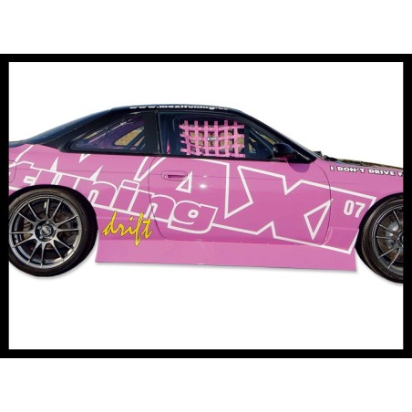 Side Skirts Nissan 200 SX I