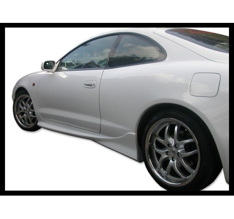 Side Skirts Toyota Celica 1995, Furia Type