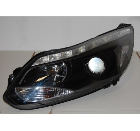 Faros Delanteros Ford Focus 2011-2014 Luz Dia