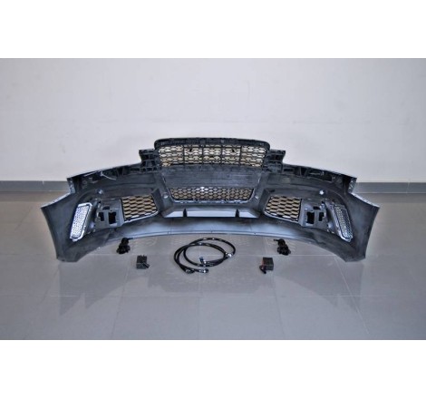 Paragolpes Delantero Audi A6 C6 2004-2008 Look RS6
