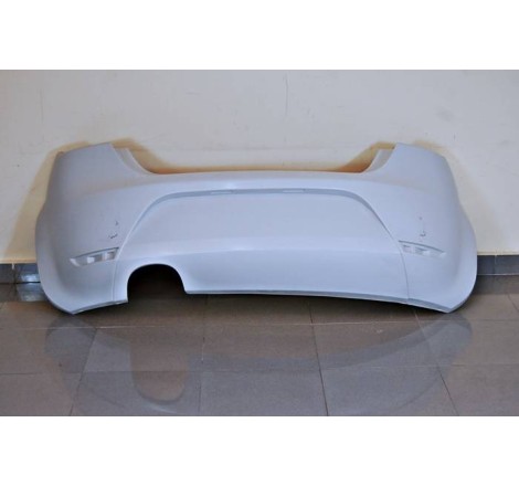 Paragolpes Trasero  Seat Leon 05-08 Cupra
