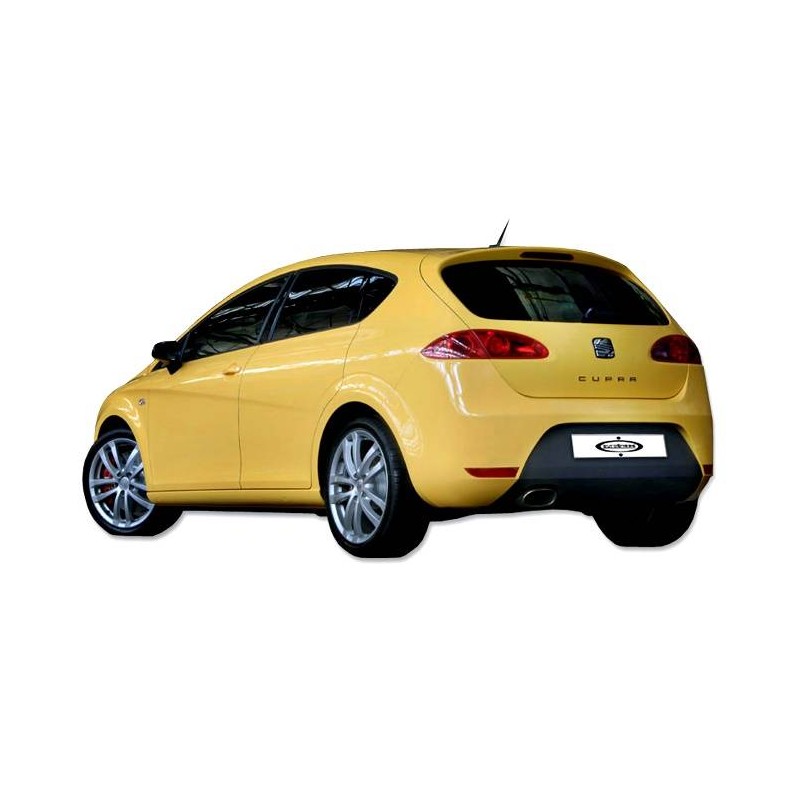 Paraurti Posteriore Seat Leon 05-08 Cupra