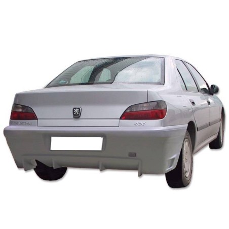 Paragolpes Trasero Peugeot 406