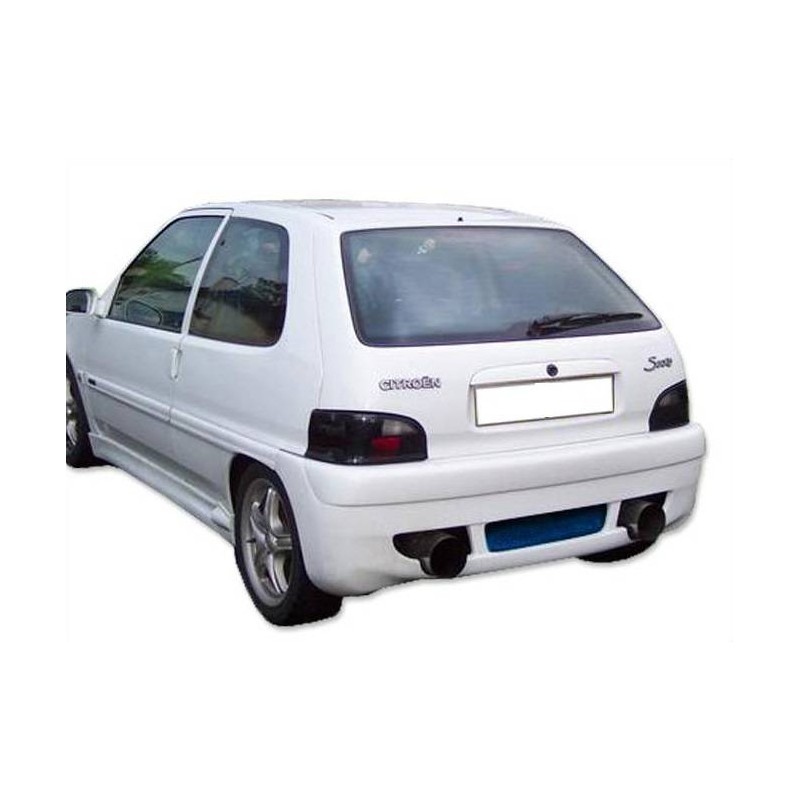 Paraurti Posteriore Citroen Saxo Sport