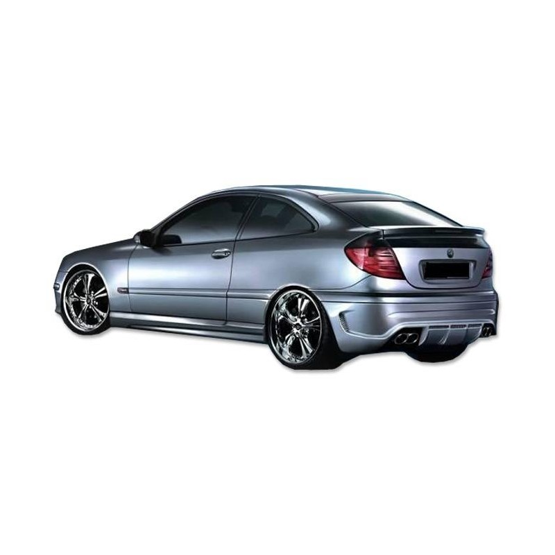 Paraurti Posteriore Mercedes C Sportcoupe