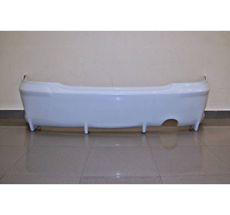 Paragolpes Trasero Nissan Almera 3-5 P. 00
