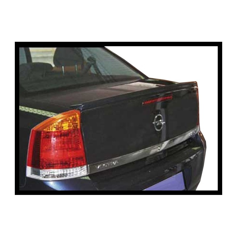 Spoiler Opel Vectra C 2002 Lipspoiler