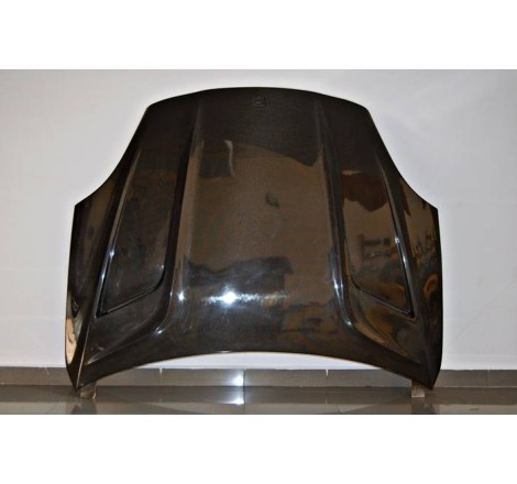 Capó Carbono Porsche Cayenne 2018+