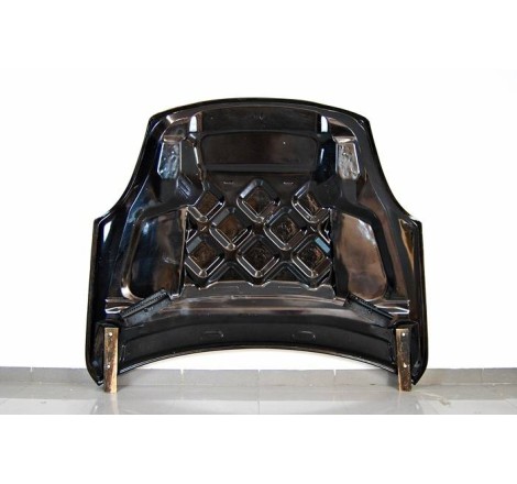 Capó Carbono Porsche Cayenne 2018+