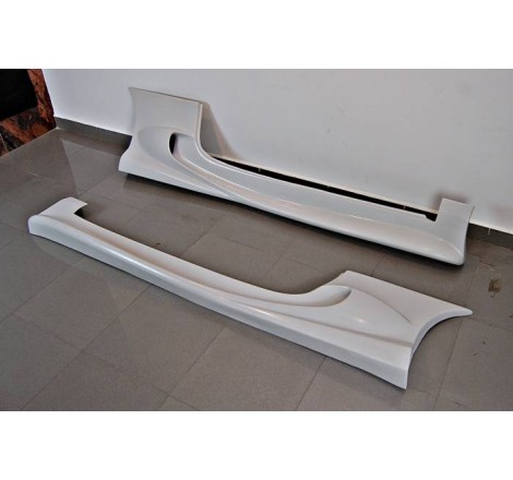 Taloneras Hyundai  Coupe 96-00 Furia