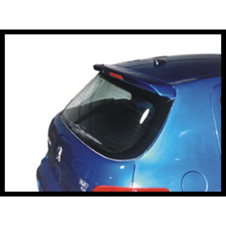 Spoiler Peugeot 307 Short