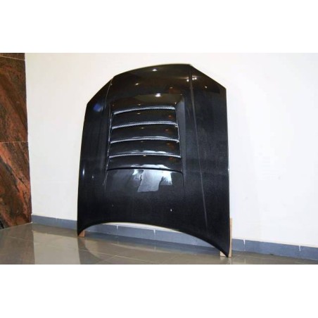 Carbon Fibre Bonnet Nissan Skyline R34 GT-T, With Air Intake