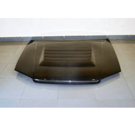 CAPO CARBONO NISSAN SKYLINE R34 GT-T CON TOMA