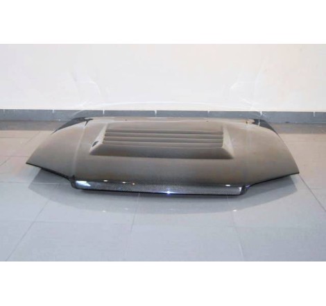 CAPO CARBONO NISSAN SKYLINE R34 GT-T CON TOMA