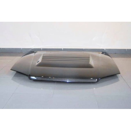 Carbon Fibre Bonnet Nissan Skyline R34 GT-T, With Air Intake