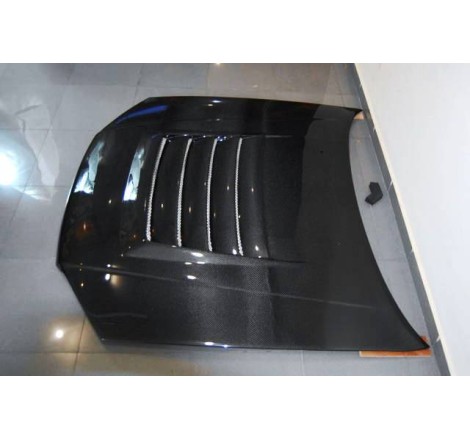 CAPO CARBONO NISSAN SKYLINE R34 GT-T CON TOMA