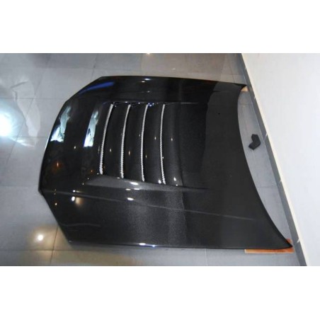 COFANO CARBONIO NISSAN SKYLINE R34 GT-T, C/ PRESE