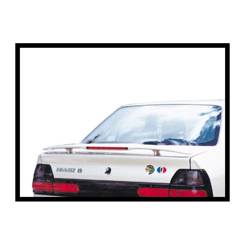 Alerón Renault  19 Chamade 89-95 4P