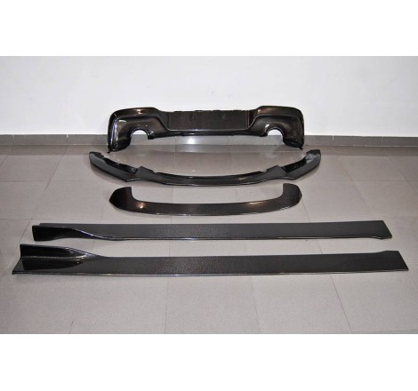 Kit De Carrocería BMW F20 / F21 2012-2014 look Performance Carbono