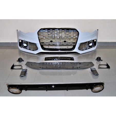 Body Kit Audi A6 C7 2011-2014 Look RS6
