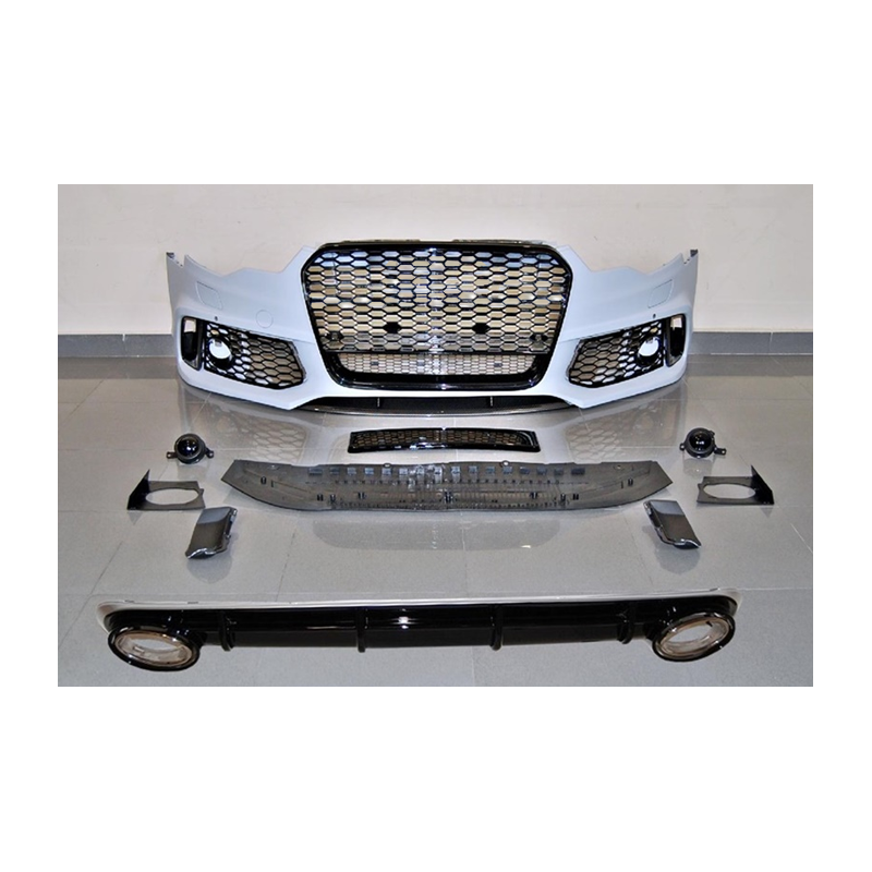 Body Kit Audi A6 C7 20112014 Look RS6 Bimar Tuning