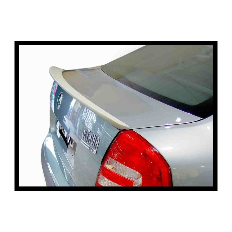 Spoiler Skoda Octavia Lipspoiler 2004