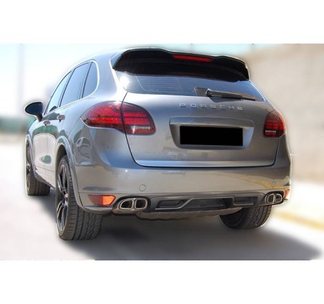 Kit De Carrocería Porsche Cayenne Turbo 11-14