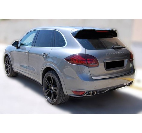 Kit De Carrocería Porsche Cayenne Turbo 11-14