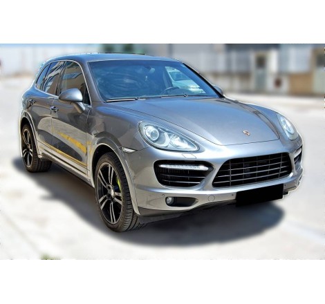 Kit Estetici Porsche Cayenne Turbo 11-14