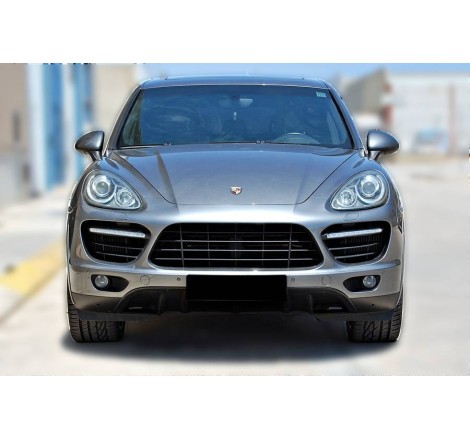 Kit De Carrocería Porsche Cayenne Turbo 11-14