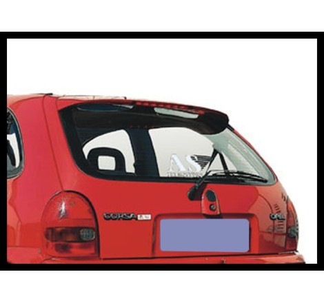 Alerón Opel Corsa B 3P. Sup. 93-99