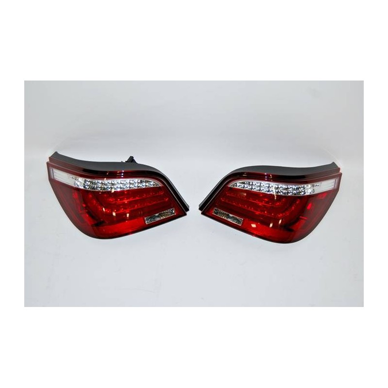 Fanali Posteriore BMW E60 Led / Led Cardna 08-10