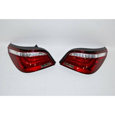 Fanali Posteriore BMW E60 Led / Led Cardna 08-10