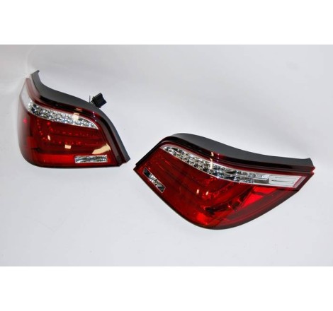 Fanali Posteriore BMW E60 Led / Led Cardna 08-10